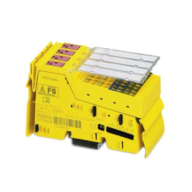 2985631 Phoenix Contact Steuerungen - SPS-Module